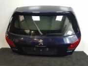 Heckklappe 1610669880 Peugeot 308 (L3/L8/LB/LH/LP) Schrägheck 5-drs 1.2 12V e-THP PureTech 110 (EB2ADT(HNP)) 2016-02