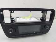 Radio 1SL035871 Seat Mii Schrägheck 1.0 12V (CHYA) 2019-08