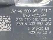 Hupe 5Q0951221D Volkswagen Transporter T6 Van 2.0 TDI 150 (DNAA) 2024-07 DNAA