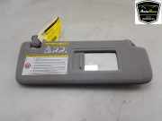 Sonnenblende 13359151 Opel Zafira Tourer (P12) Großraumlimousine 1.6 CDTI 16V ecoFLEX 136 (B16DTH(Euro 6)) 2013-08