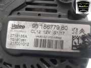 Lichtmaschine V-Snaar 9670899580 Peugeot 3008 II (M4/MC/MJ/MR) Großraumlimousine 1.2 12V e-THP PureTech 130 (EB2ADTS(HNS)) 2017-03