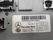 Steuergerät Body Control A2059008304 Mercedes-Benz C (W205) Limousine C-180 1.6 16V (M274.910(Euro 6)) 2016-07