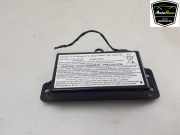 Batterie YQ00017580 Opel Crossland (X) SUV 1.2 12V (B12XE(EB2F)) 2017