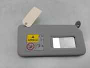 Sonnenblende 8480160P00 Suzuki Swift (ZA/ZC/ZD) Schrägheck 1.2 16_ (K12B) 2016-12