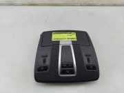 Innenbeleuchtung Vorne A1669004015 Mercedes-Benz GLE (W166) SUV 350d 3.0 V6 24V BlueTEC 4-Matic (OM642.826) 2017-12