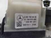 Handgriff Kofferraum A2227500893 Mercedes-Benz C-Klasse AMG (W205) Limousine C-63 S,Edition 1 AMG 4.0 V8 Biturbo (M177.980) 2016-02