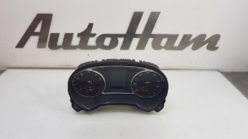 Tachoeinheit Kmh 8X0920980 Audi A1 (8X1/8XK) Schrägheck 3-drs 1.4 TFSI 16V 122 (CAXA) 2011-02 Bild Tachoeinheit Kmh 8X0920980 Audi A1 (8X1/8XK) Schrägheck 3-drs 1.4 TFSI 16V 122 (CAXA) 2011-02