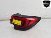 Rücklicht Rechts 39099017 Opel Astra K Schrägheck 5-drs 1.6 CDTI 110 16V (B16DTU) 2016-09