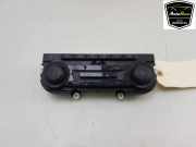 Bedienung Heizung 5P0907044NAT7 Seat Leon (1P1) Schrägheck 5-drs 2.0 TDI 16V FR (CFJA) 2009