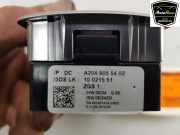 Schalter Für Elekt. Fensterheber A2049055402 Mercedes-Benz GLK (204.7/9) SUV 2.2 200 CDI 16V BlueEfficiency (OM651.913) 2014-07