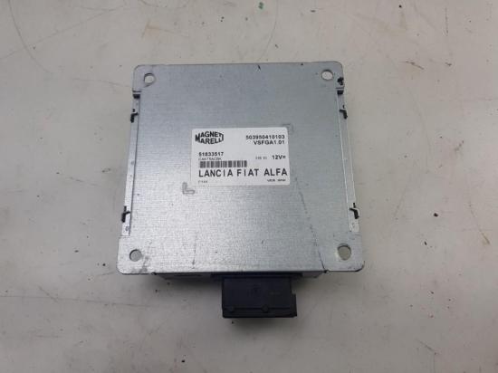 Radio Module 51833517 Alfa Romeo Giulietta (940) Schrägheck 1.4 TB 16V MultiAir (940.A.2000) 2011-01 Bild Radio Module 51833517 Alfa Romeo Giulietta (940) Schrägheck 1.4 TB 16V MultiAir (940.A.2000) 2011-01