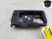 Radio Bedienungselemente 98097243XU Peugeot 2008 (CU) Großraumlimousine 1.2 Vti 12V PureTech 82 (EB2(HMZ)) 2016-01