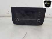 Radio 6F0035871 Seat Ibiza V (KJB) Schrägheck 5-drs 1.0 12V (CHYB) 2018