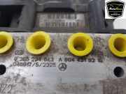 Abs Pumpe ABS A0044319212 Mercedes-Benz A (W169) Schrägheck 1.7 A-170 (M266.940) 2005-03