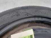 Reserverad St, 16", 10J, ET45, 5 Gats 9805906580 Peugeot 5008 I (0A/0E) Großraumlimousine 1.6 THP 16V (EP6CDT(5FV)) 2011