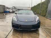 Motorhaube 99151101103GRV Porsche 718 Boxster (982) Cabrio 2.5 S Turbo (DPHA) 2020-11