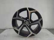 Felge Li, 17", 7J, ET51, 5 Gats 2G0601025L Volkswagen Polo VI (AW1) Schrägheck 5-drs 1.0 MPI 12V (DFNA) 2019-02 DFNA