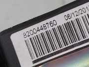 Sicherheitsgurt Rechts Vorne 8200448760 Mercedes-Benz Citan (415.6) Van 1.5 108 CDI Euro 6 (K9K-E6(Euro 6)) 2018-02