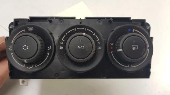 Bedienung Heizung 69940002 Peugeot 308 (4A/C) Schrägheck 1.4 VTI 16V (EP3(8FS)) 2008 Bild Bedienung Heizung 69940002 Peugeot 308 (4A/C) Schrägheck 1.4 VTI 16V (EP3(8FS)) 2008