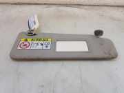 Sonnenblende 964008892R Dacia Duster (SR) SUV 1.0 TCE 100 Bi-Fuel, Eco-G 12V (H4D-480(H4D-F4)) 2022-11