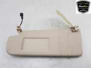 Sonnenblende 5C6857551D4T6 Volkswagen Jetta IV (162/16A) Limousine 1.4 TSI Hybrid 16V (CRJA(Euro 6)) 2013 CRJA(Euro 6)