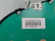 Tachoeinheit Kmh 96665881XT Citroën C3 (SC) Schrägheck 5-drs 1.2 VTi 82 12V (EB2F(HMZ)) 2013-02