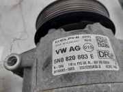 Klima Pumpe 5N0820803A Volkswagen Polo V (6R) Schrägheck 1.2 TDI 12V BlueMotion (CFWA) 2012 CFWA