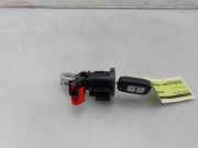 Zündschloss + Schlüssel 8200405701C Mercedes-Benz Citan (415.6) Van 1.5 108 CDI (OM607.951(K9K-B6)) 2015-08