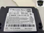 Steuergerät Airbag A1179001801 Mercedes-Benz CLA (117.3) Limousine 1.6 CLA-180 16V (M270.910) 2016-06