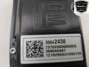 Bedienung Heizung 39042438 Opel Astra K Schrägheck 5-drs 1.6 CDTI 110 16V (B16DTE(Euro 6)) 2017