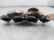 Auspuff Krümmer 0P2253034A Porsche Panamera (971G) Liftback 4.0 V8 32V Turbo (MCV.DA) 2017-09