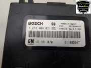 Pdc Steuergerät 13181070 Opel Zafira (M75) Großraumlimousine 2.2 16V Direct Ecotec (Z22YH(Euro 4)) 2007