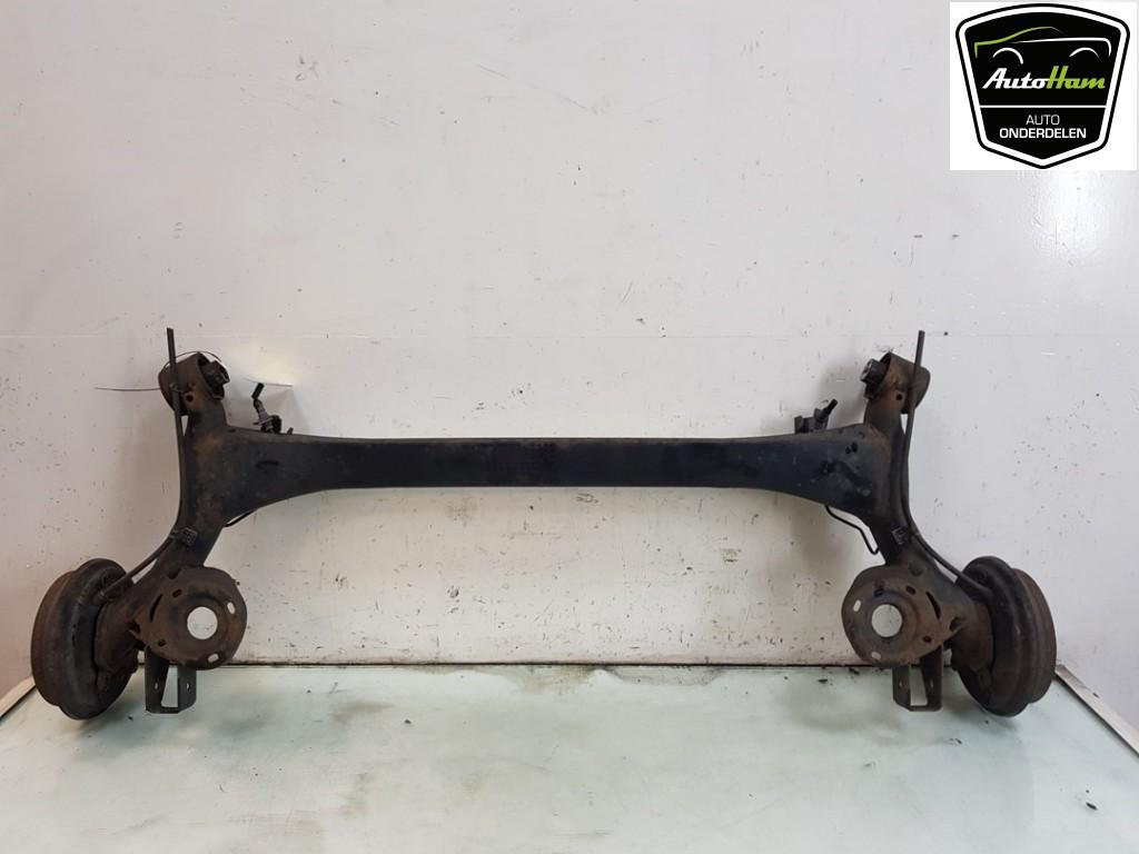 Hinterachse Vwa ABS 6R0500051B Seat Ibiza ST (6J8) Kombi 1.2 TDI Ecomotive (CFWA) 2011-05