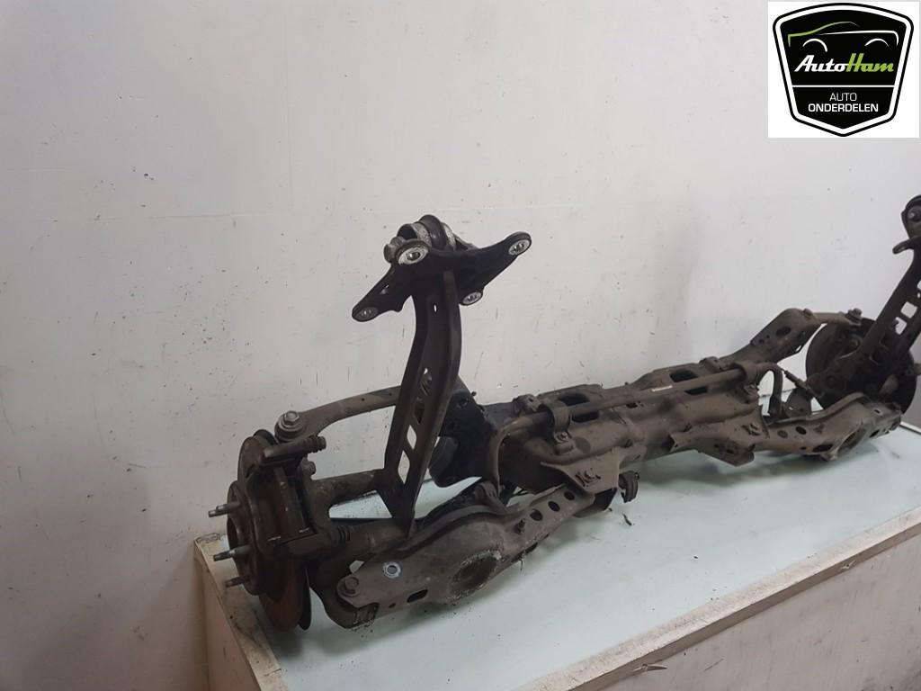 Hinterachse Vwa ABS 23416980 Opel Insignia Sports Tourer Kombi 1.6 Turbo 16V 200 (D16SHT(Euro 6d-temp)) 2019-02