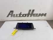 Innenausstattung Display 65509227118 BMW 5 serie Gran Turismo (F07) Schrägheck 535d 24V (N57-D30B) 2010-07