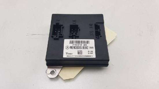 Steuerger?t Verscheidenes C 2115452132 Mercedes-Benz E (W211) Limousine 3.2 E-320 CDI 24V (OM648.961) 2003 Bild Steuerger?t Verscheidenes C 2115452132 Mercedes-Benz E (W211) Limousine 3.2 E-320 CDI 24V (OM648.961) 2003