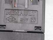 Warnleuchte Schalter 252905315R Dacia Sandero I (BS) Schrägheck 1.2 16V (D4F-732(D4F-F7)) 2010-10