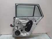 Tür Rechts Hinten 6V9833056A Skoda Fabia III Kombi (NJ5) Kombi 5-drs 1.2 TSI 16V Greentech (CJZC) 2017