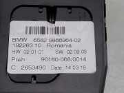 Bordcomputer Bedienung 65829866964 BMW 3 serie (F30) Limousine 330e (B48-B20A) 2018