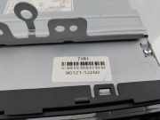 Radio 961211J250 Hyundai i20 Schrägheck 1.2i 16V (G4LA) 2013-03