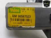 Scheibenwischermotor Hinten 9137147 Opel Zafira (F75) Großraumlimousine 1.6 16V (Z16XE(Euro 4)) 2003