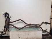 Auspuff Mittel + Endtopf 50552981 Alfa Romeo Giulia (952) Limousine 2.9 Bi-Turbo V6 24V Quadrifoglio Verde (670052721) 2017-02