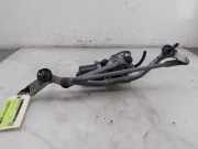 Scheibenwischermotor 54526611 Nissan Qashqai (J10) SUV 1.6 16V (HR16DE) 2009-06