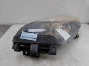 Scheinwerfer Links 260600023R Renault Grand Scénic III (JZ) Großraumlimousine 1.4 16V TCe 130 (H4J-700(H4J-A7)) 2009-07