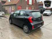 Heckklappe 737001Y070 Kia Picanto (TA) Schrägheck 1.0 12V (G3LA) 2017-04