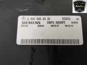 Steuergerät Automatik Getriebe A0345454332 Mercedes-Benz C Kombi (S203) Kombi 3.2 C-320 V6 18V 4-Matic (M112.953) 2004