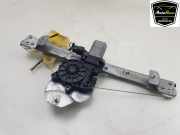 Fensterheber Links Hinten 128001472B Renault Clio IV Estate/Grandtour (7R) Kombi 5-drs 1.2 TCE 16V GT EDC (H5F-412(H5F-G4)) 2016-10