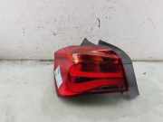 Rücklicht Links 63217359017 BMW 1 serie (F20) Schrägheck 5-drs 118i 1.5 TwinPower 12V (B38-B15A) 2017-02