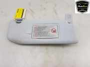 Sonnenblende 16079196PR Peugeot 208 I (CA/CC/CK/CL) Schrägheck 1.2 Vti 12V PureTech 82 (EB2F(HMZ)) 2012-08