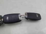 Zündschloss + Schlüssel 819101Y000 Kia Picanto (TA) Schrägheck 1.0 12V (G3LA) 2016-10